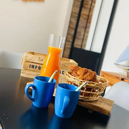 Le Petit Marin Tatil Evi *