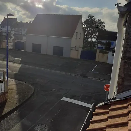 Le Petit Marin Vakantiehuis Le Crotoy