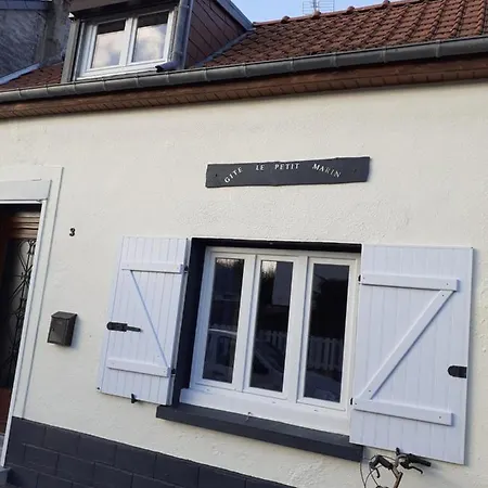 Ferienhaus Le Petit Marin Le Crotoy
