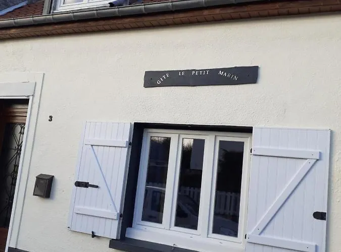 Hébergement de vacances Le Petit Marin Le Crotoy