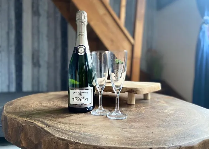 Hébergement de vacances Le Petit Marin *